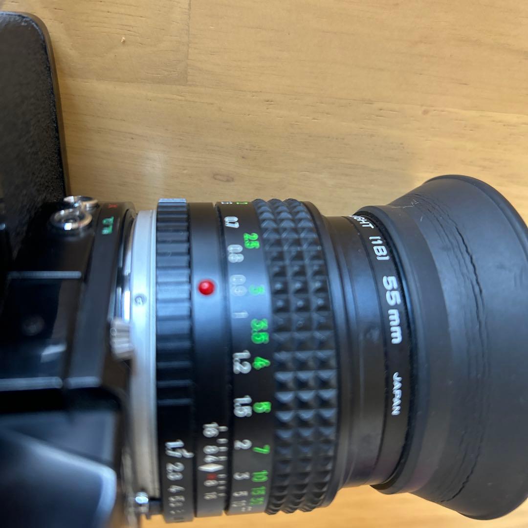 minolta SR101 フィルムカメラ