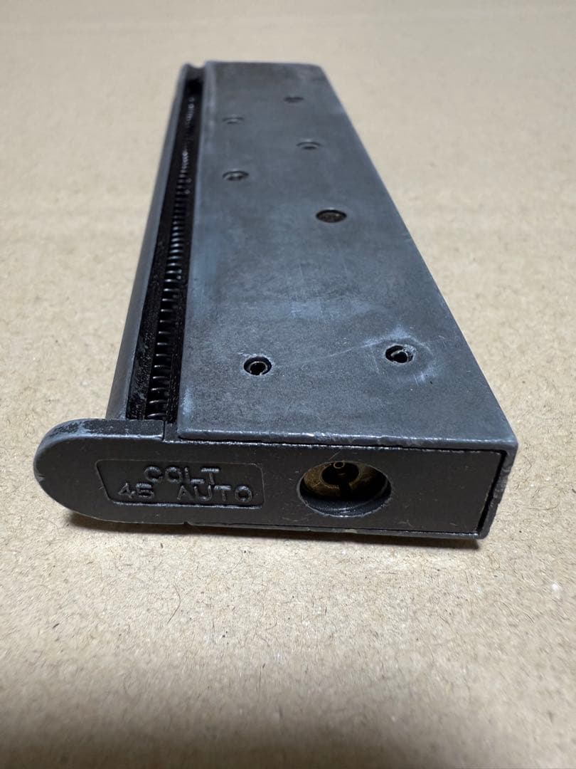 ウェスタンアームズ コンバットコマンダー ガスブローバック