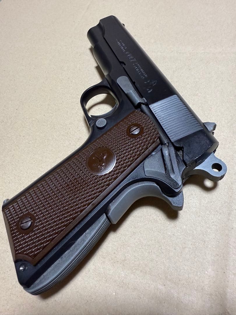 ウェスタンアームズ コンバットコマンダー ガスブローバック