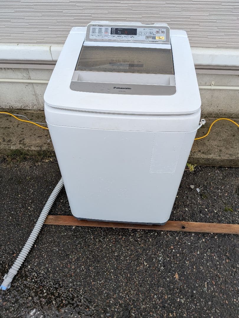 Panasonic NA-FA90H2 2015年発売