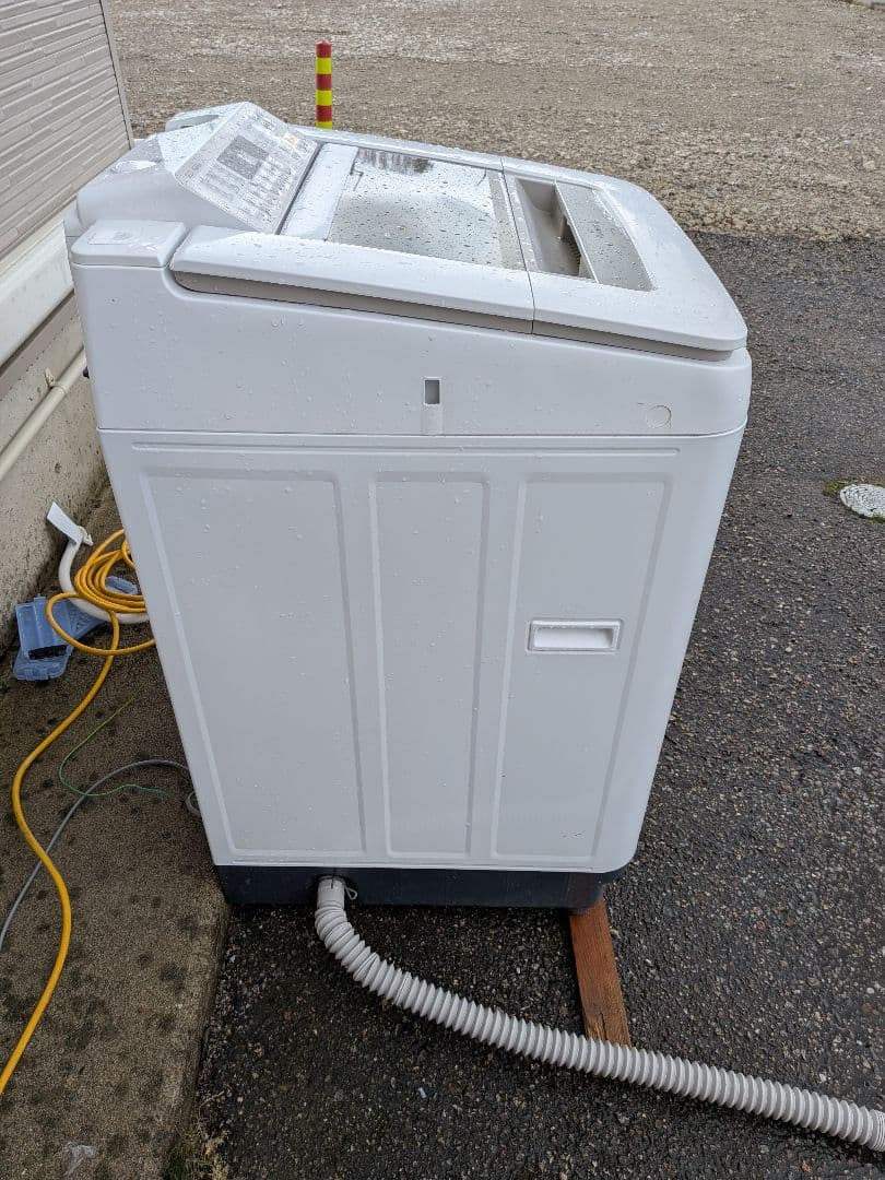 Panasonic NA-FA90H2 2015年発売