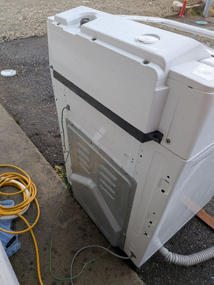 Panasonic NA-FA90H2 2015年発売