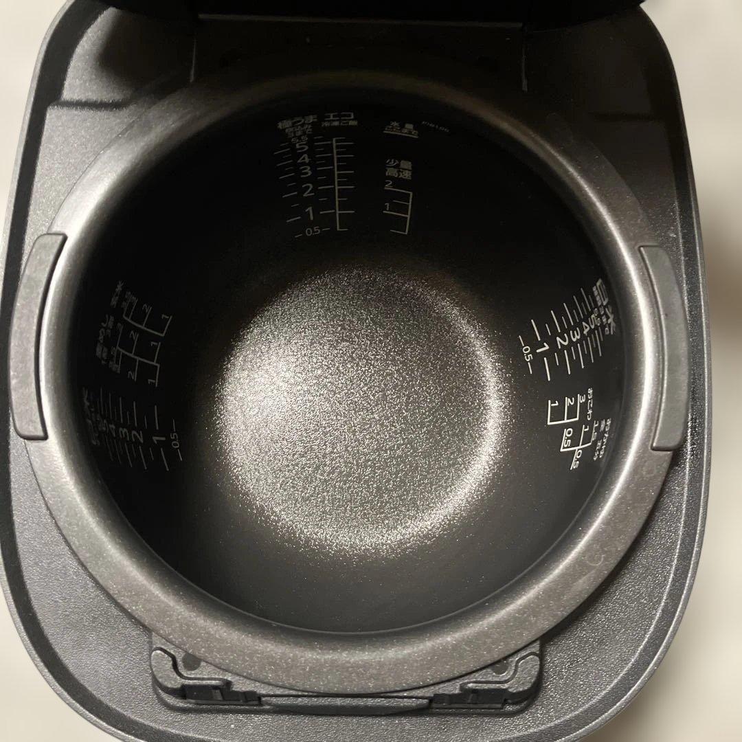 購入価格:54,780円　TIGER JPA-X100 5.5合炊飯器