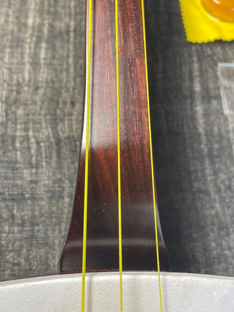 和胡弓紅木　弓　付属品