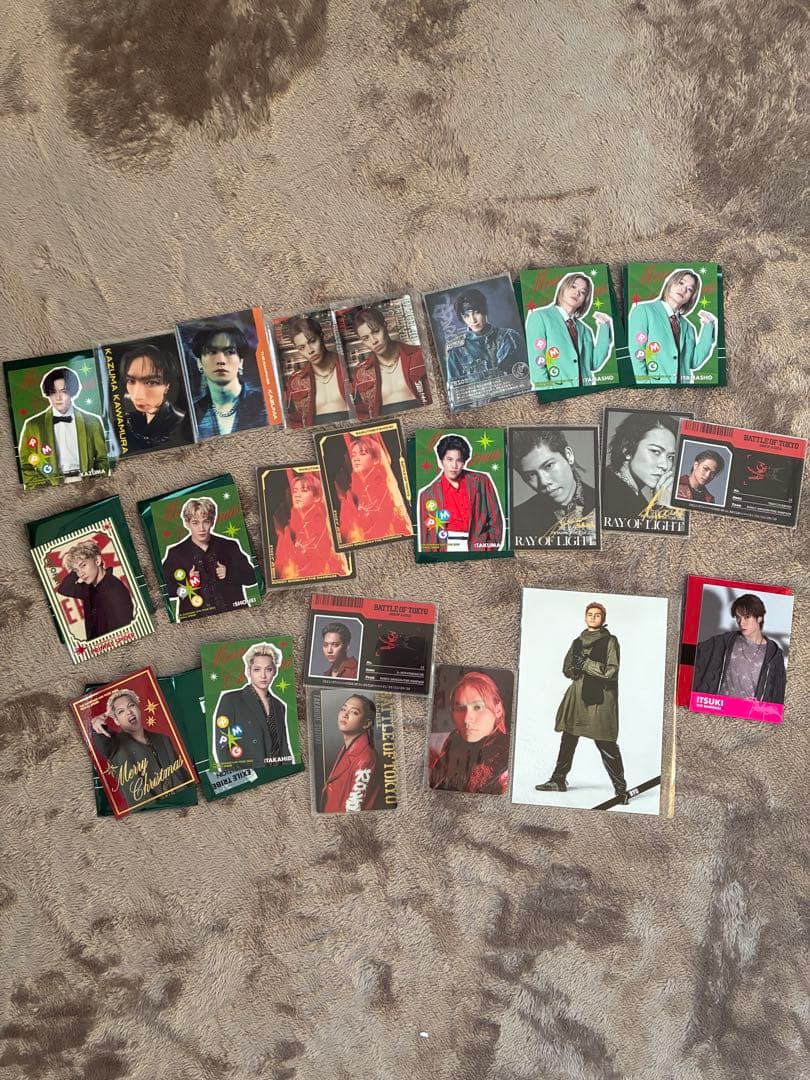 THE RAMPAGE グッズセット