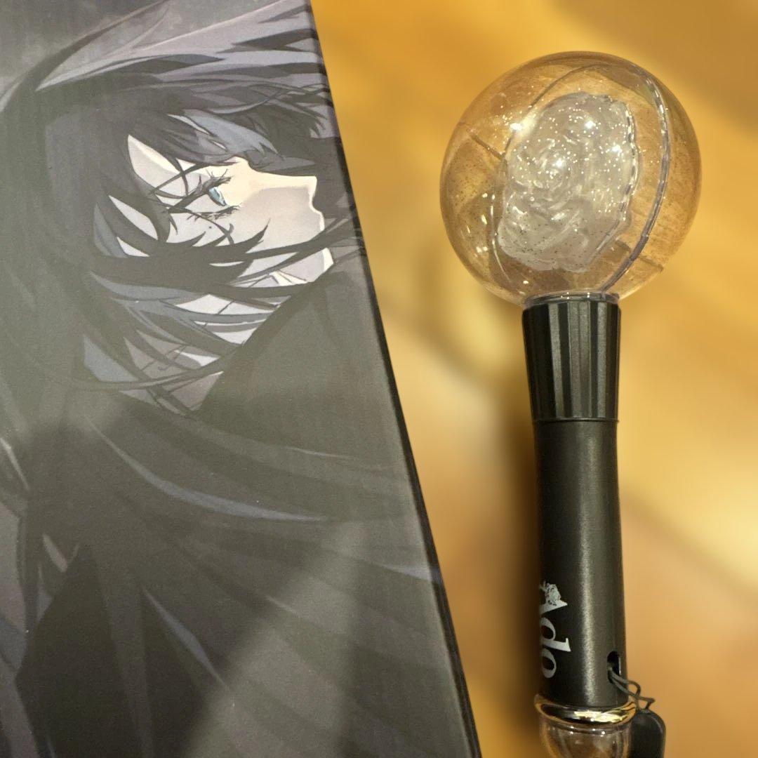 Ado 2023 全国ツアー マーズ ペンライト