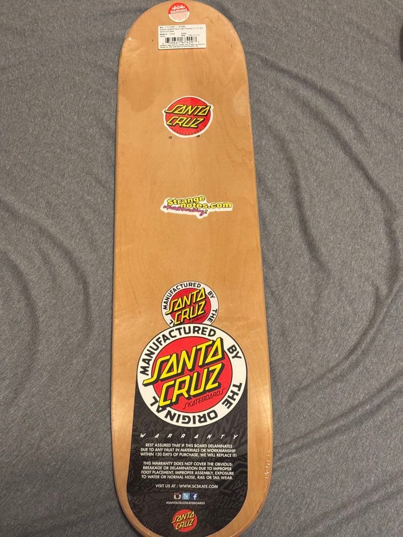 ロッキンジェリービーン ×サンタクルーズ デッキ フルコンプ エロスティカ