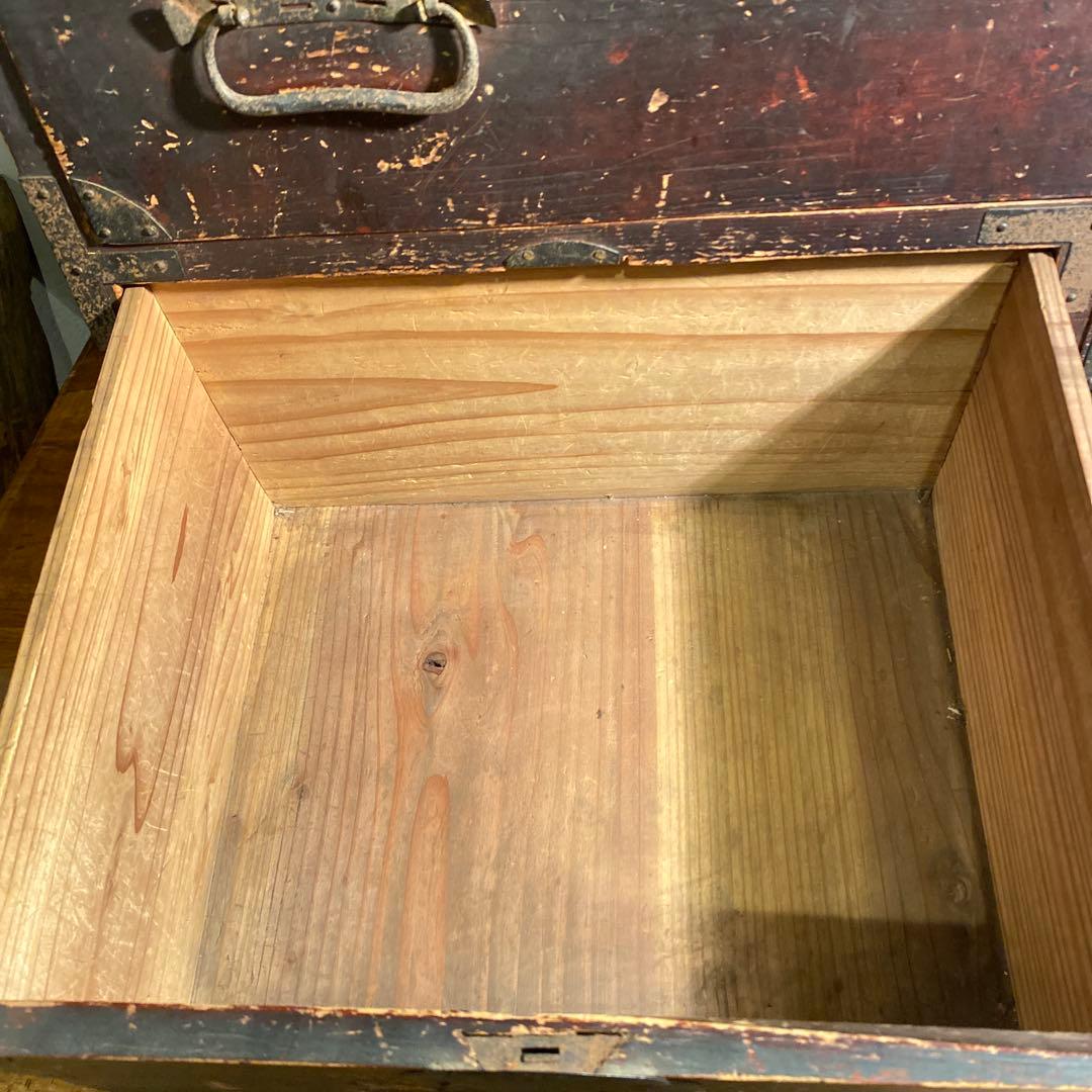 明治 大正 時代箪笥 骨董品 収納 引き出し インテリア アンティーク