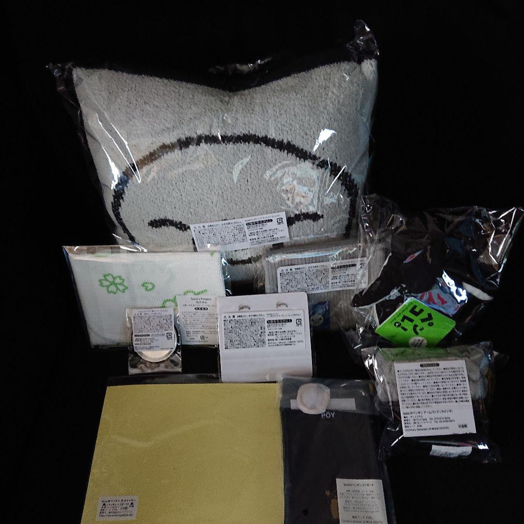 Suicaのペンギン 福袋9点セット