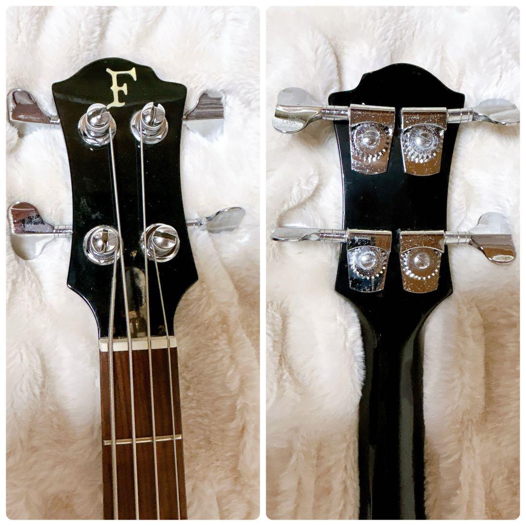 fernandes MB-65 プレシジョンタイプ モッキンバードベース