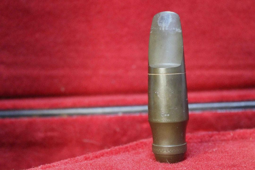 Vintage SELMER マウスピース C☆☆　ソロイスト・スタイル