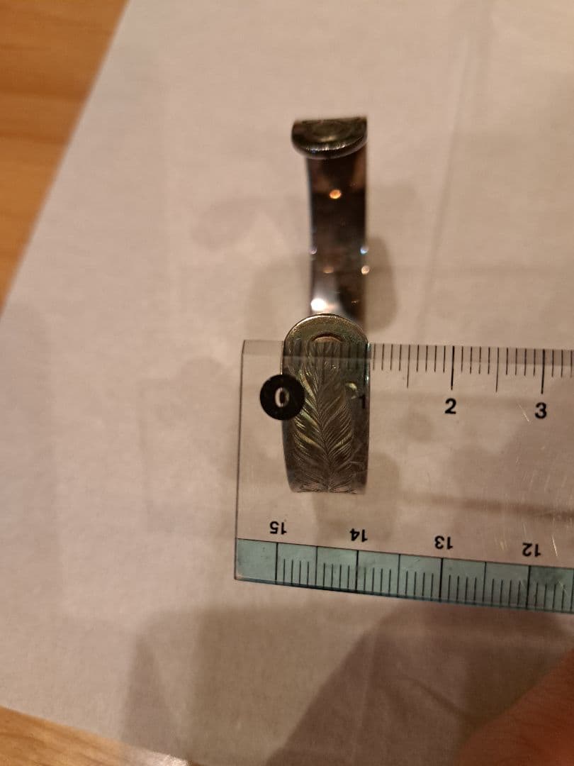 Silver501バングル