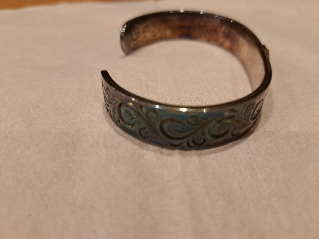 Silver501バングル