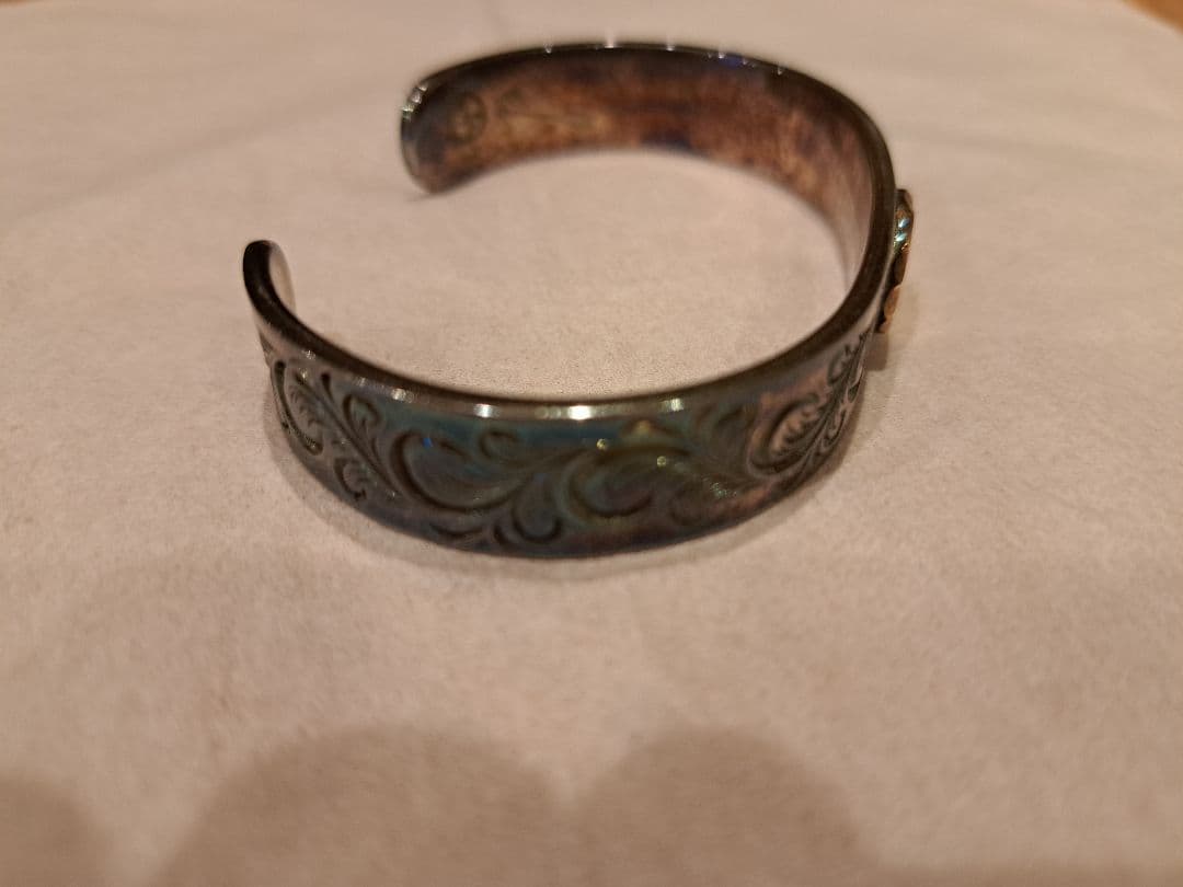 Silver501バングル