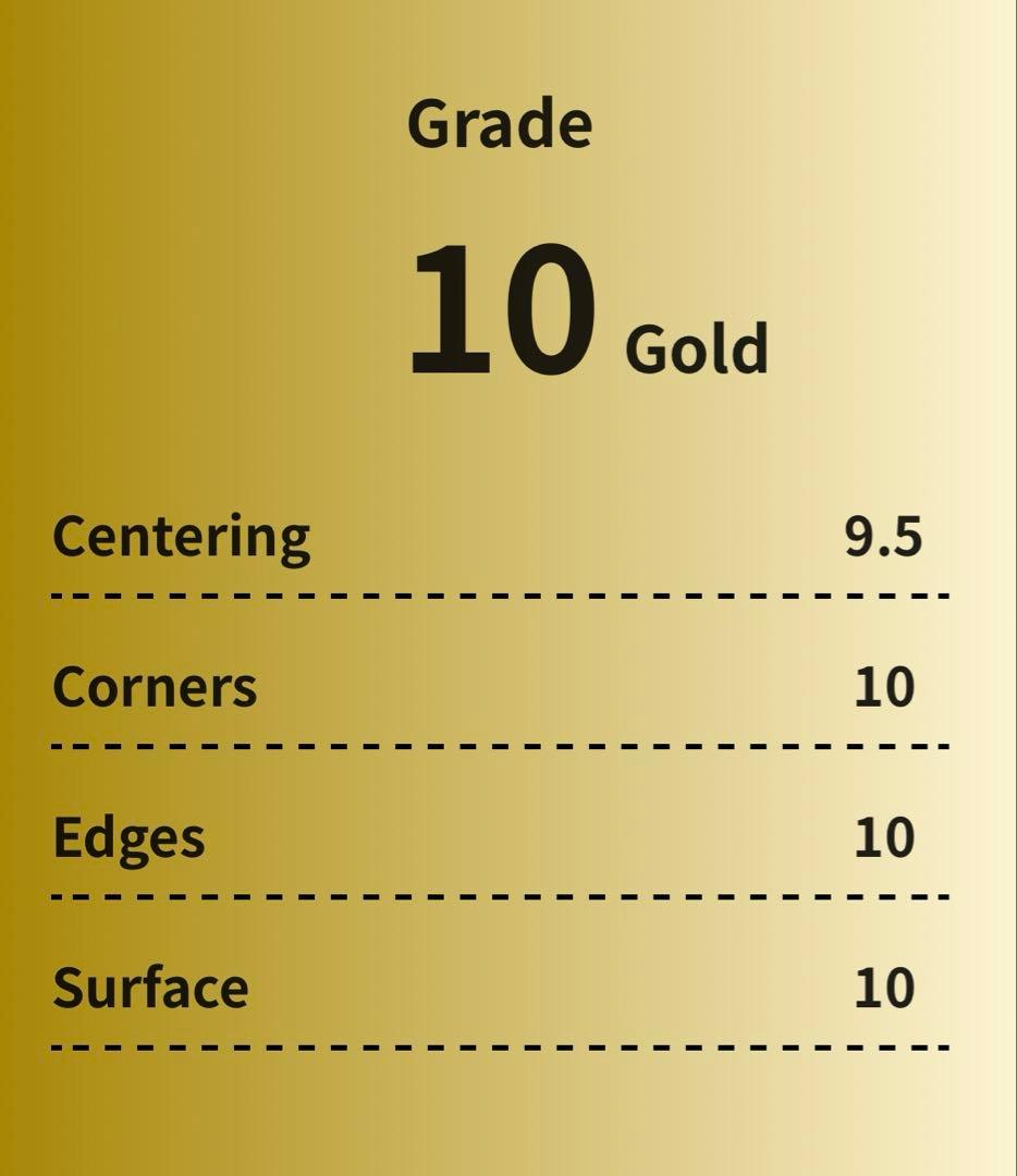 【GOLD10】 Nのゾロアークex SAR