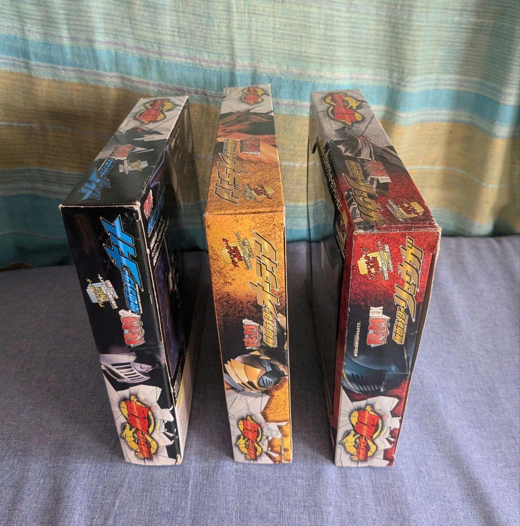 仮面ライダーR&M2·7·EX··装動·掌動·アドベントカード＋αセット