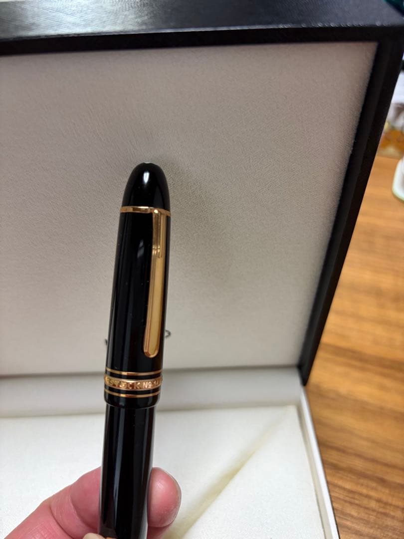MONT BLANC Meisterstück 146 万年筆