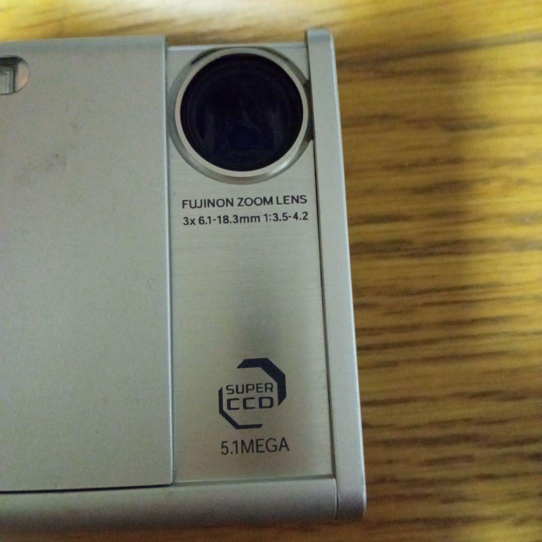 Fujifilm FinePix Z100 & Z デジタルカメラセット