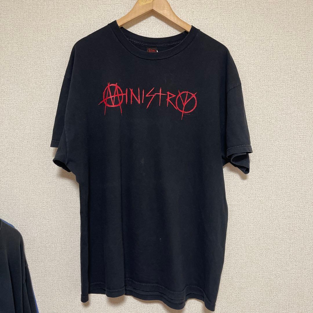 Ministry Tシャツ XL