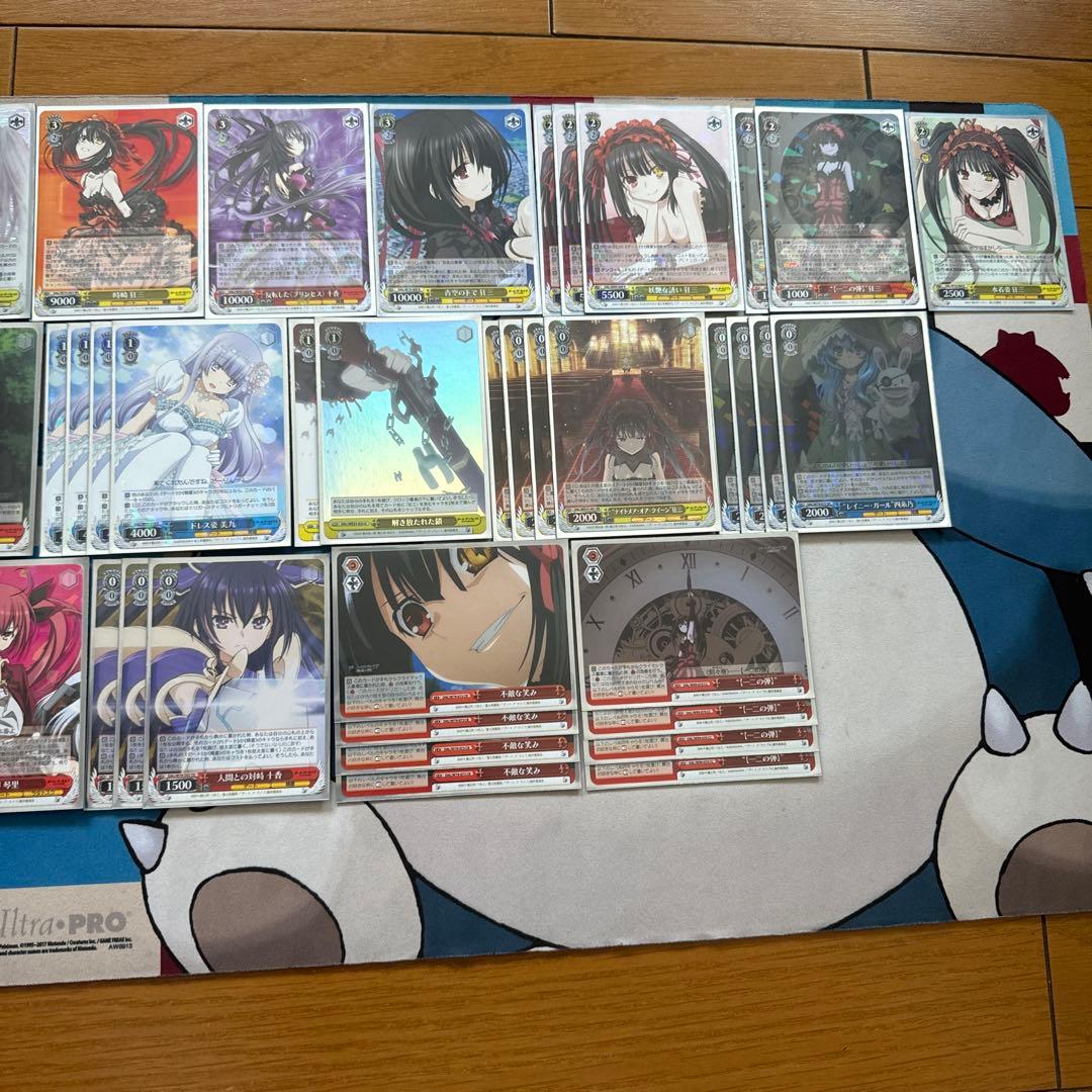 【即日発送】　8電源　デートアライブ　時崎狂三