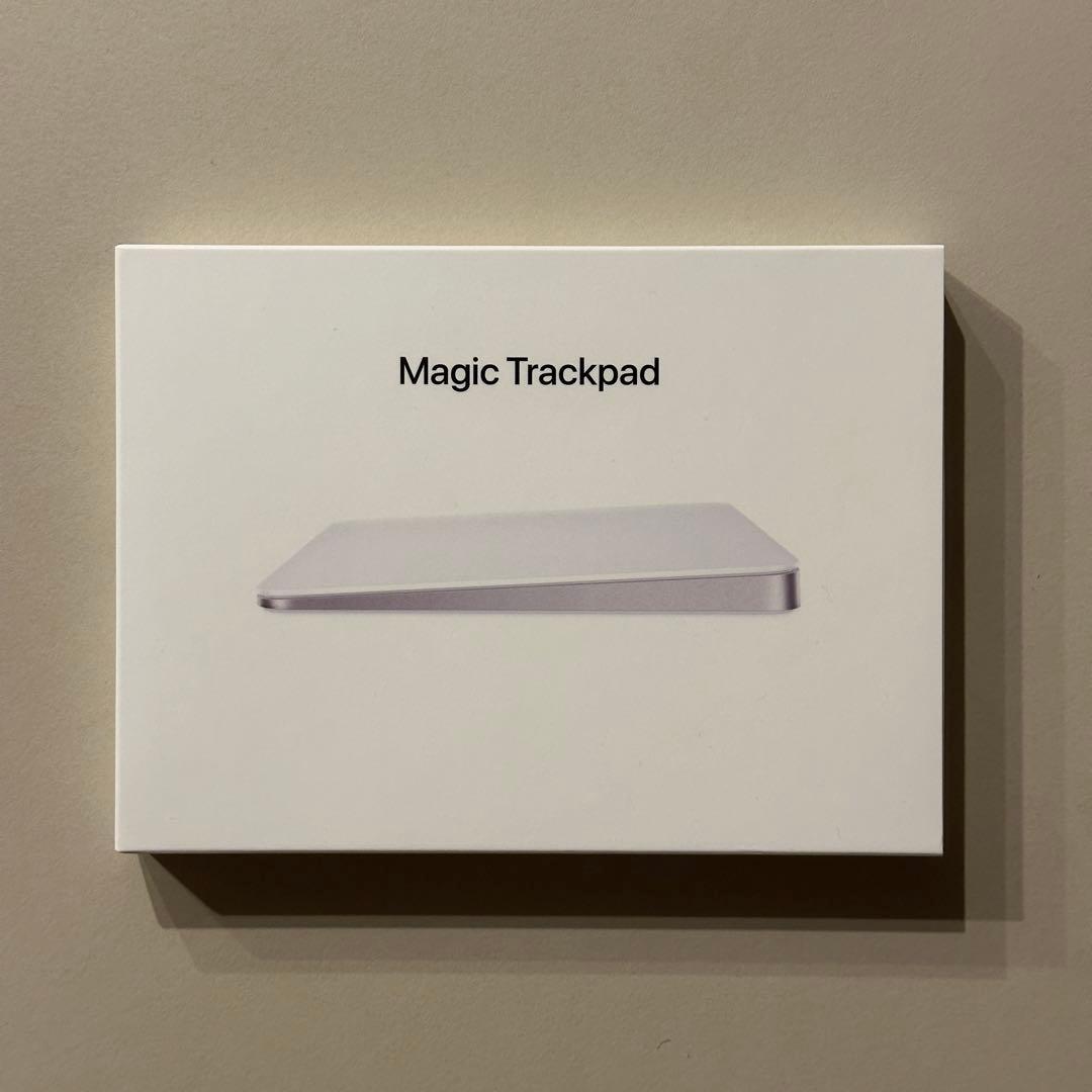 Apple  Magic Trackpad