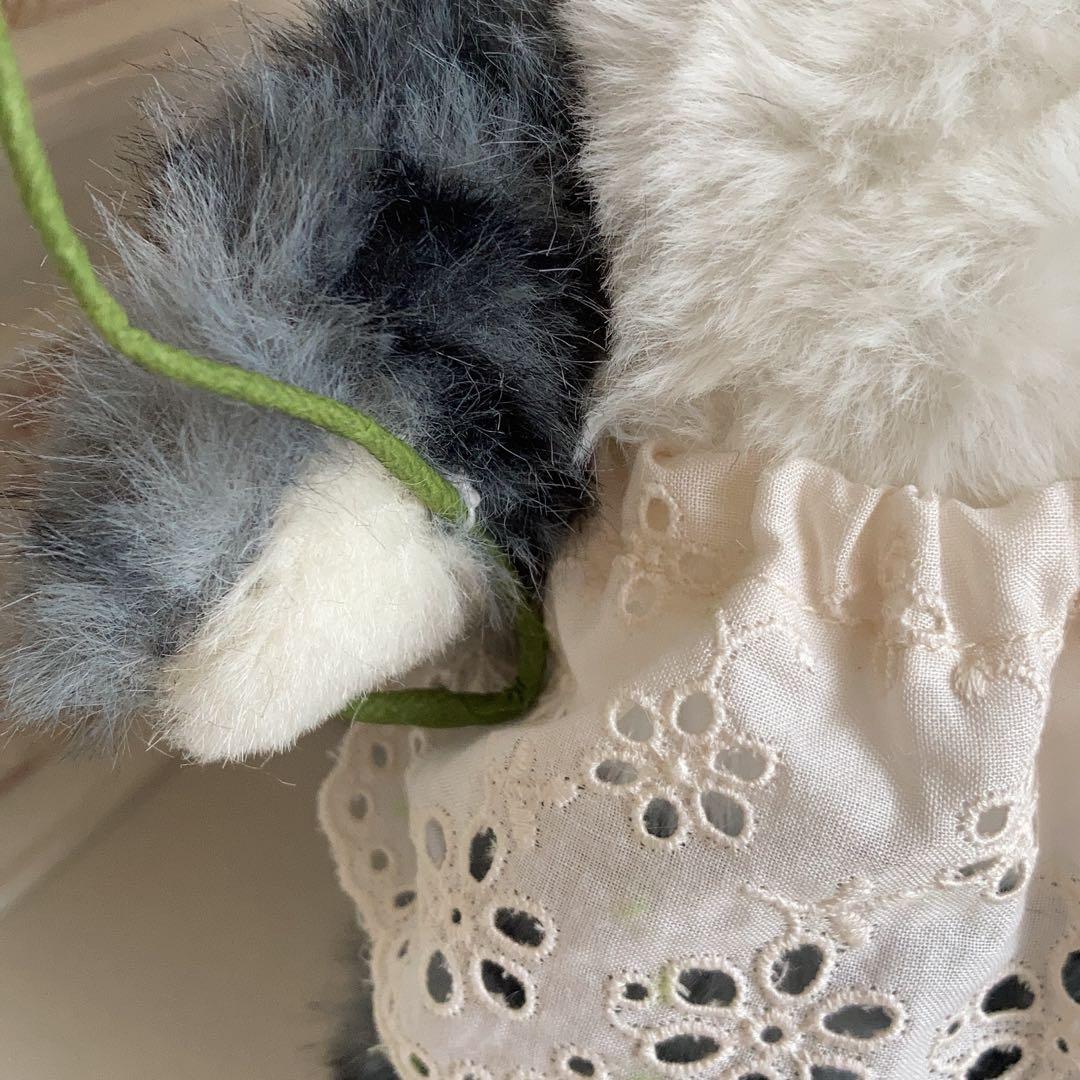 ブライスアウトフィット　着ぐるみ　トラネコ（サバトラ）