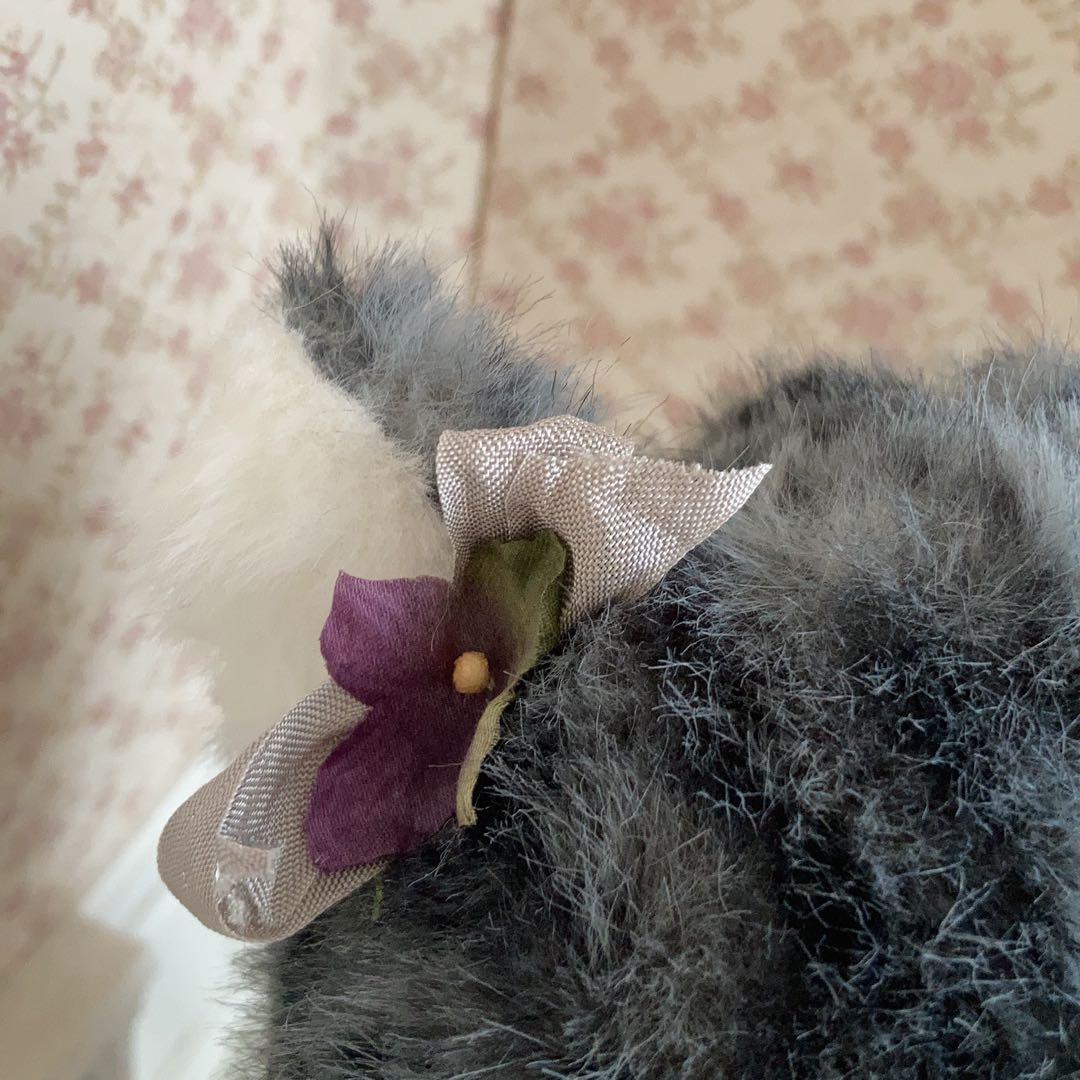 ブライスアウトフィット　着ぐるみ　トラネコ（サバトラ）