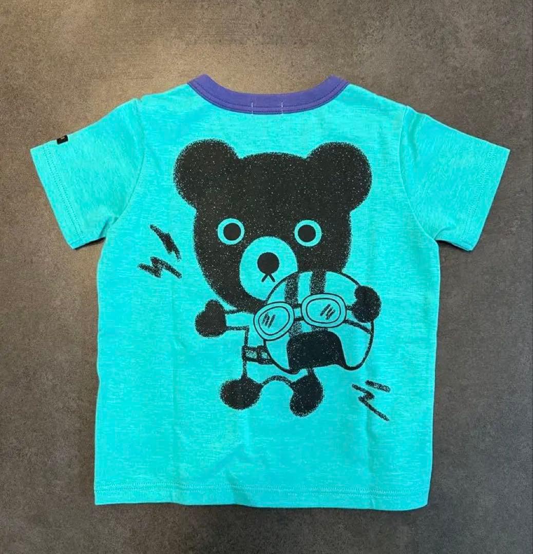 〈DOUBLE.B 新品未使用　半袖Tシャツ〉