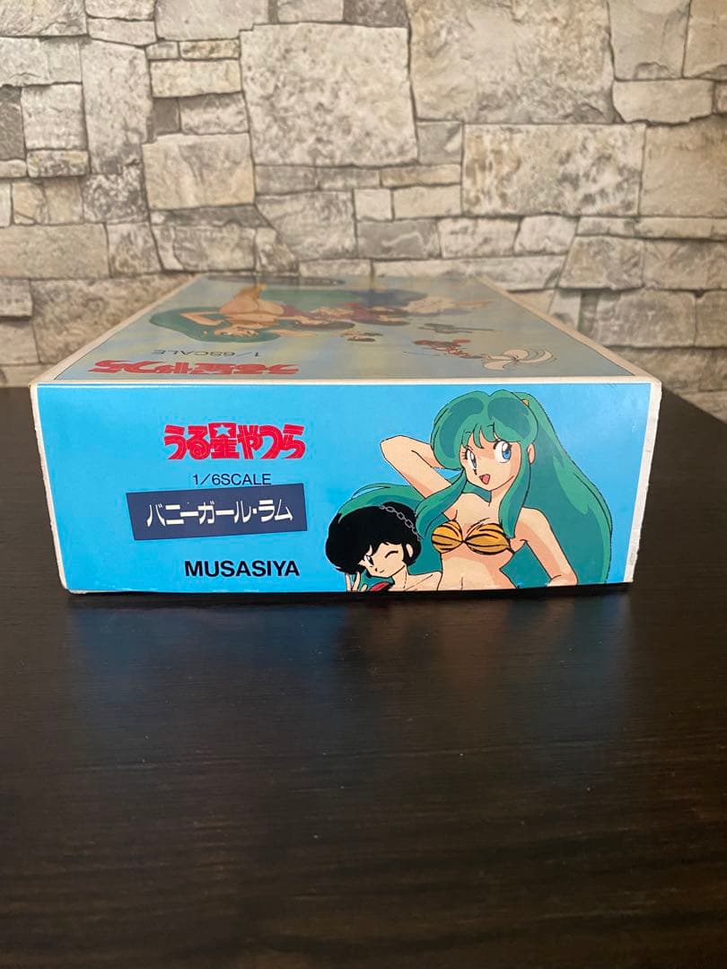 【ムサシヤ】うる星やつら　1/6バニーガール　ラム