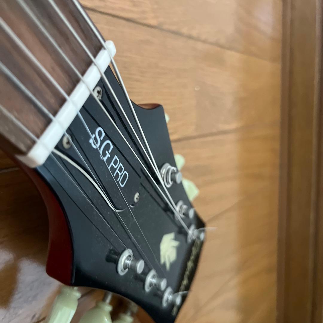 Epiphone SG PRO エレキギター
