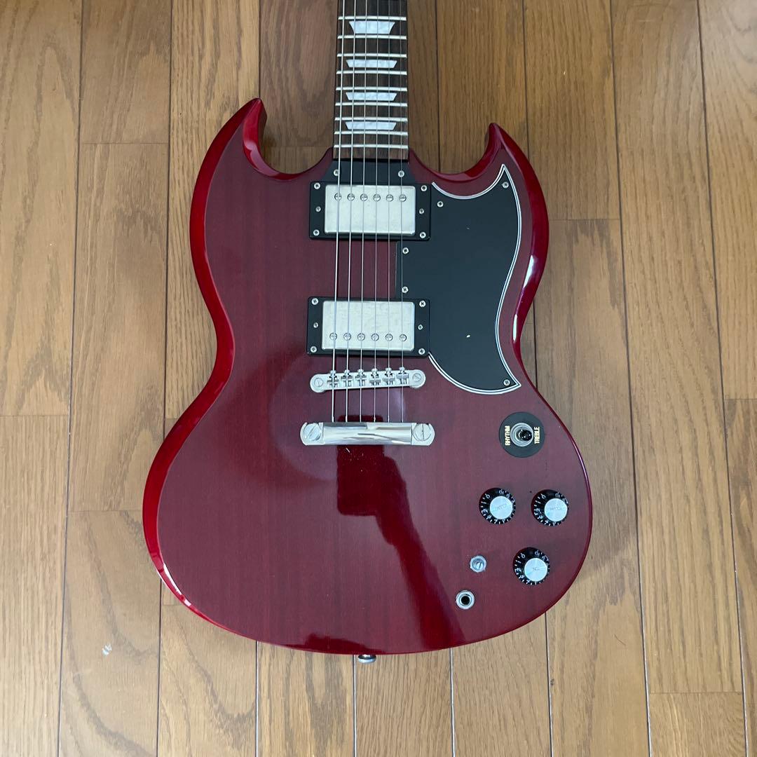 Epiphone SG PRO エレキギター
