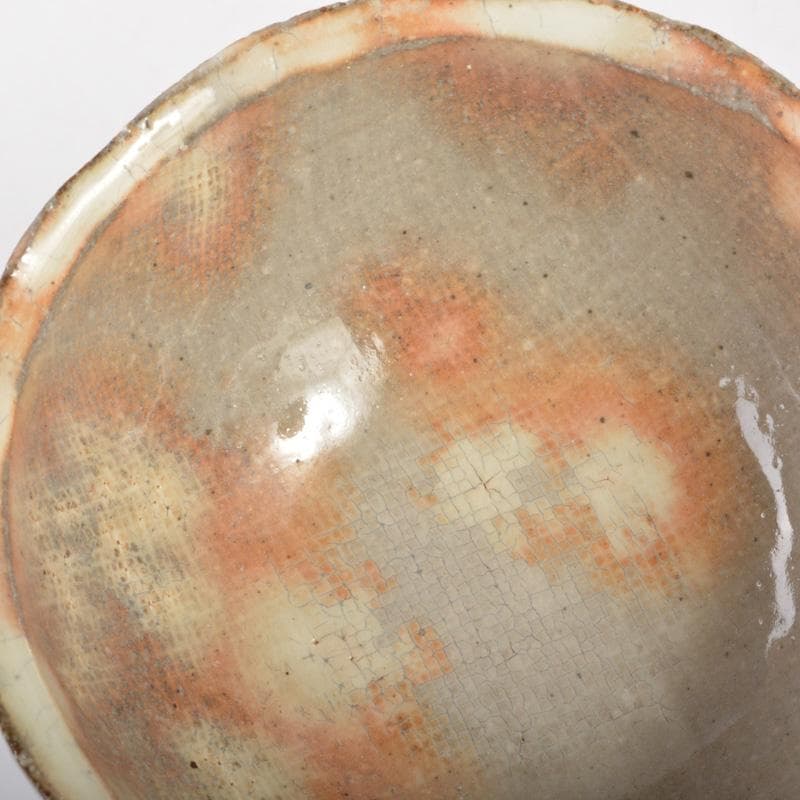 和食器　天翔窯　高橋佐門作　花文　小鉢　五客　共箱　C　6509