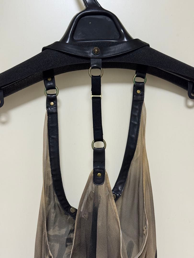 シェアースピリット シルクキャミソール