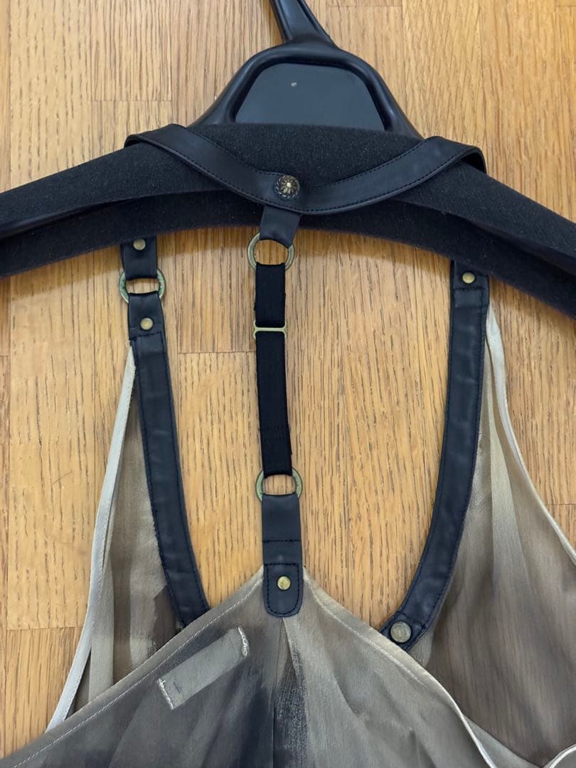 シェアースピリット シルクキャミソール