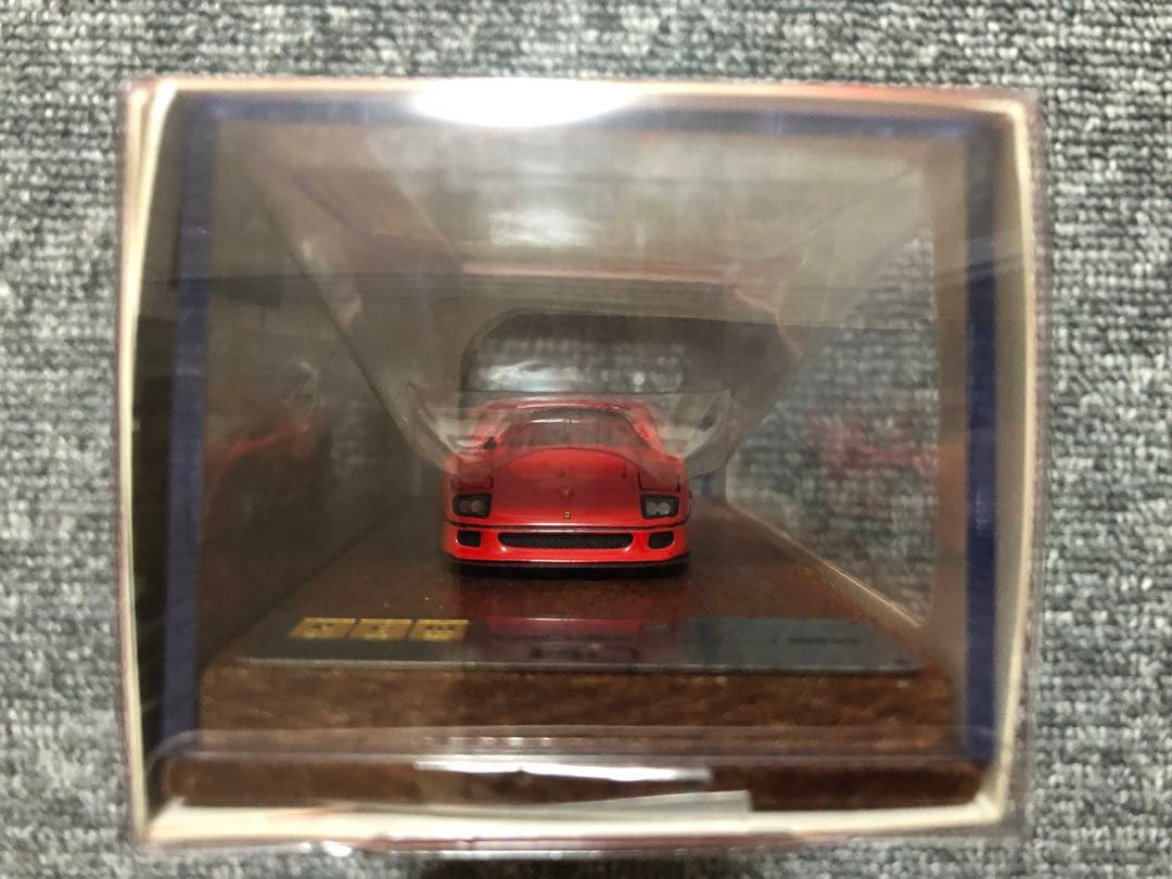 PGM 1/64 フェラーリ F40 LM