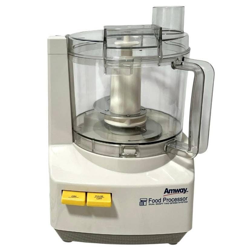 0754 アムウェイ フードプロセッサー オプションパーツセット