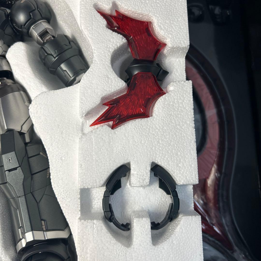 【美品】真マジンガーZERO　CCSTOYS　合金可動フィギュア 鉄魄シリーズ