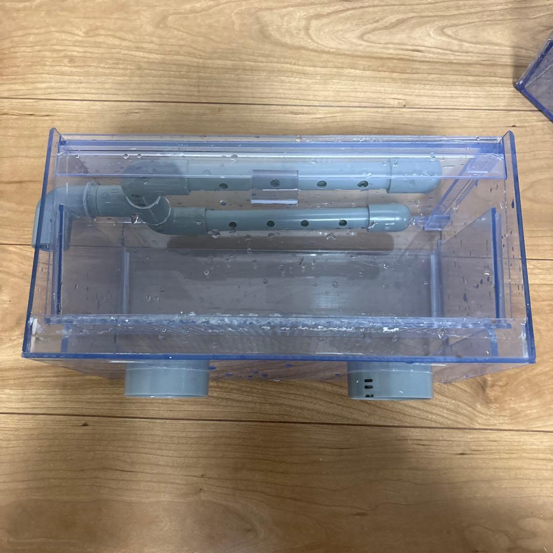 60センチ水槽用上部フィルター