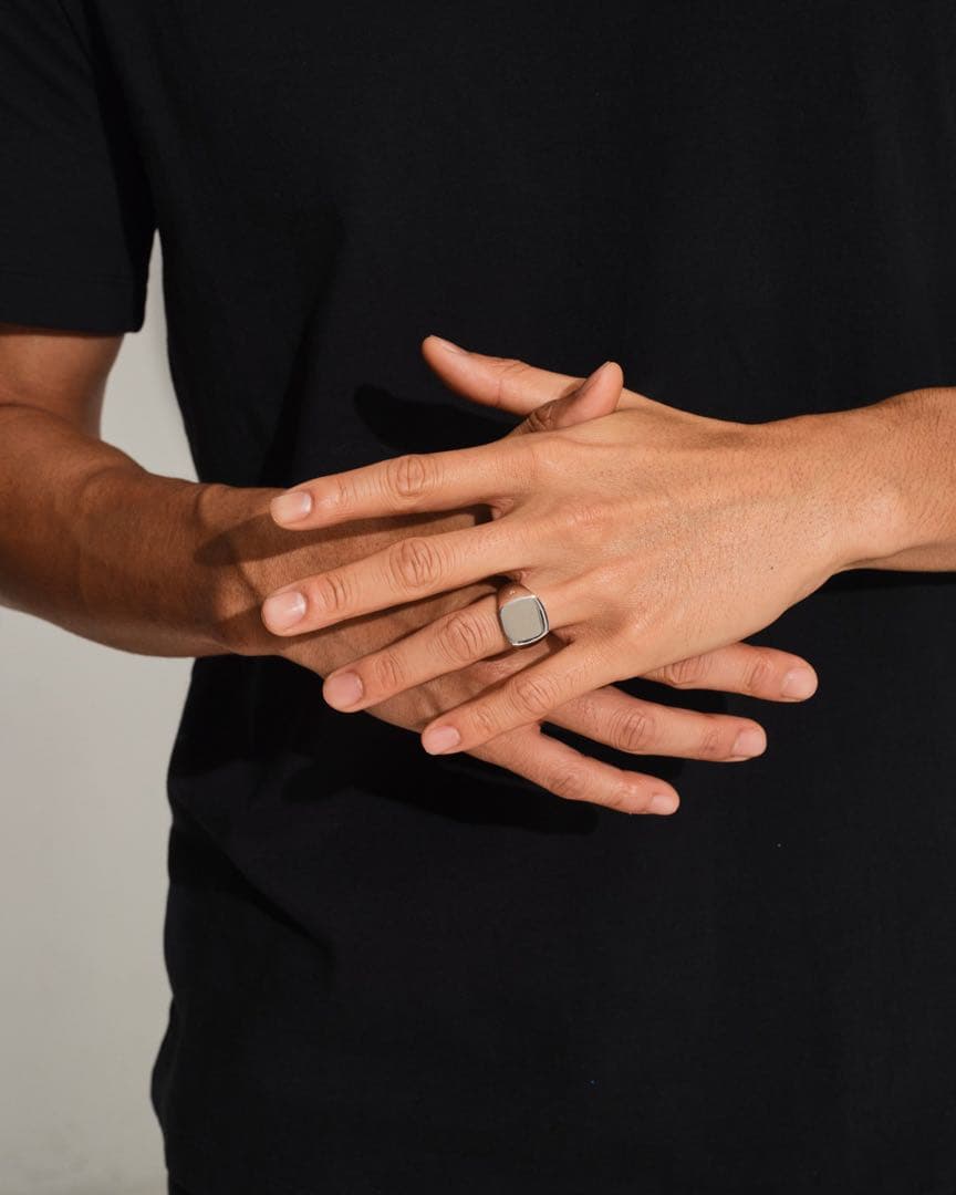 トムウッド/クッション/ポリッシュ/サイズ62(約22号)/S925