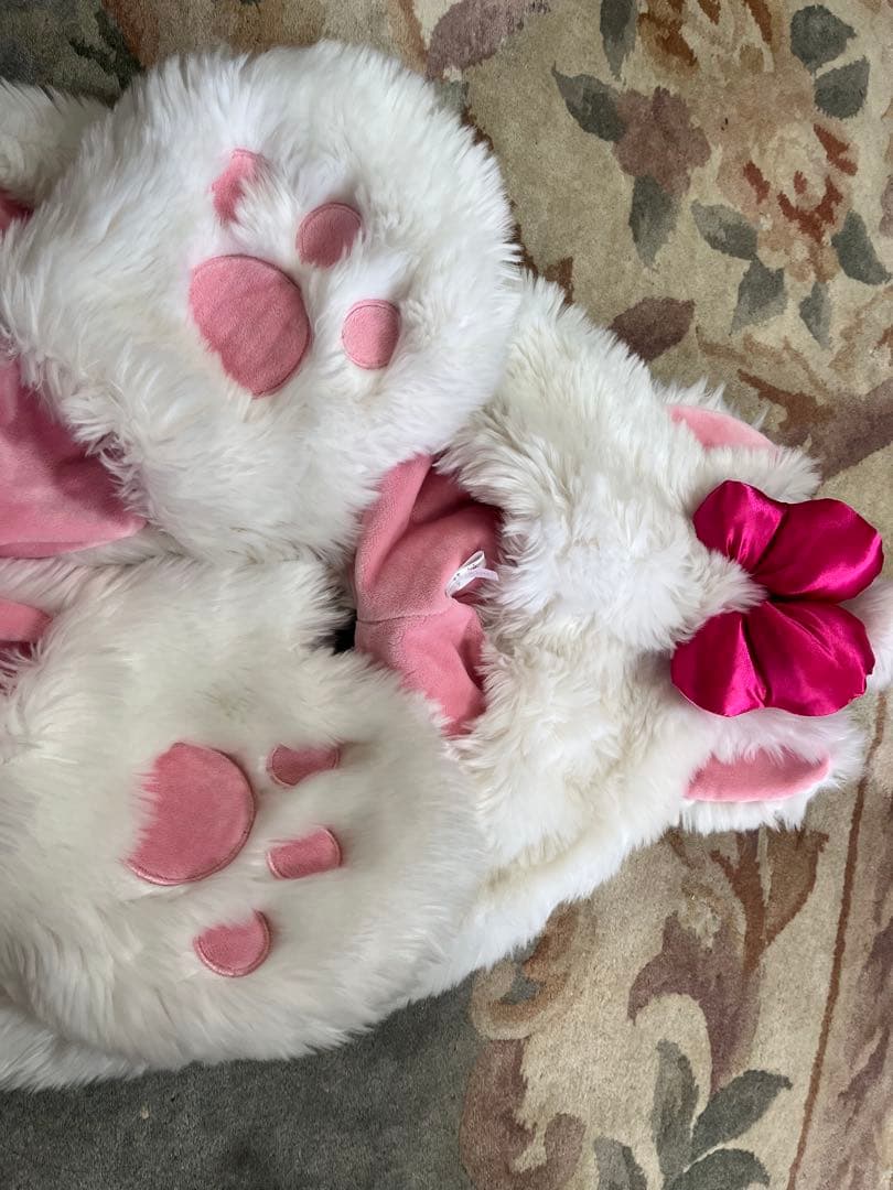 マリーちゃん マフラーキャップ