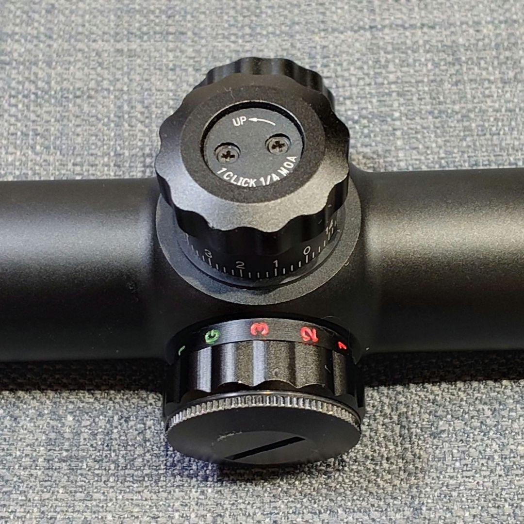 【おまけ有】TAC ONE 2824 IR スコープ 3色イルミネーションモデル