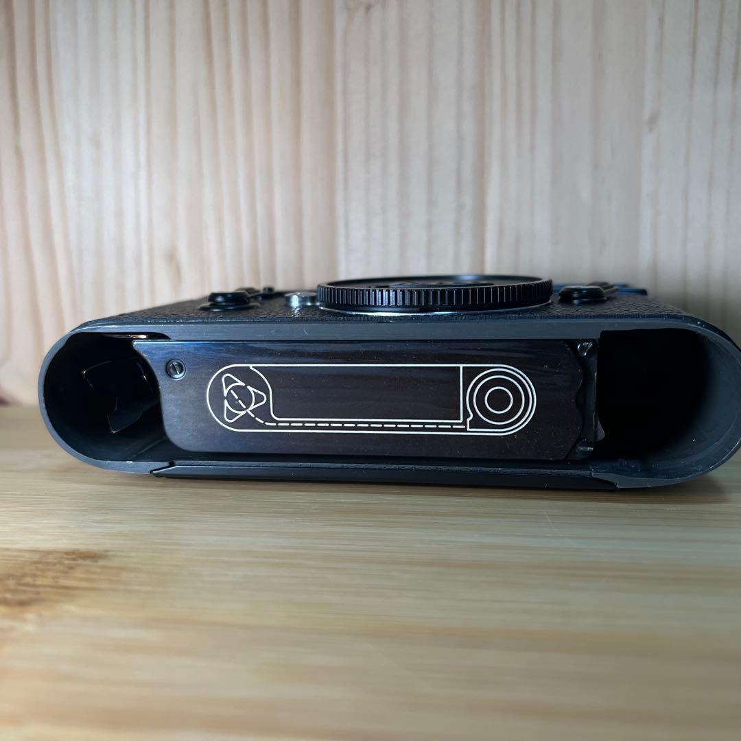 美品 Leica M4 2022年ドイツにてOH済み 元シルバー