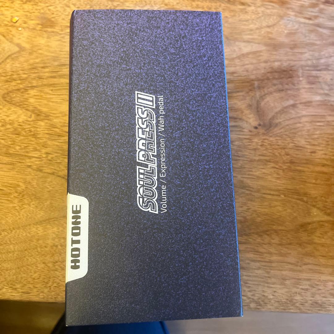 HOTONE SOUL PRESS Ⅱ タイダイカラー