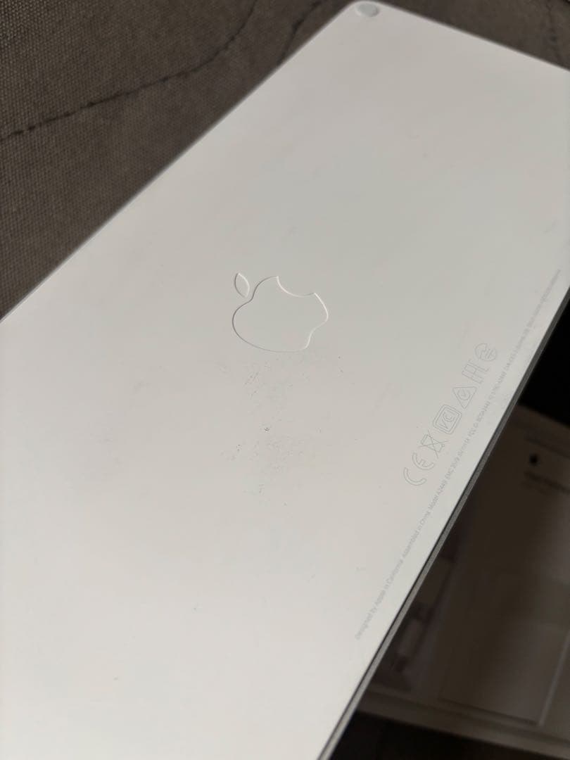 apple Magic Keyboard with Touch ID 日本語配列