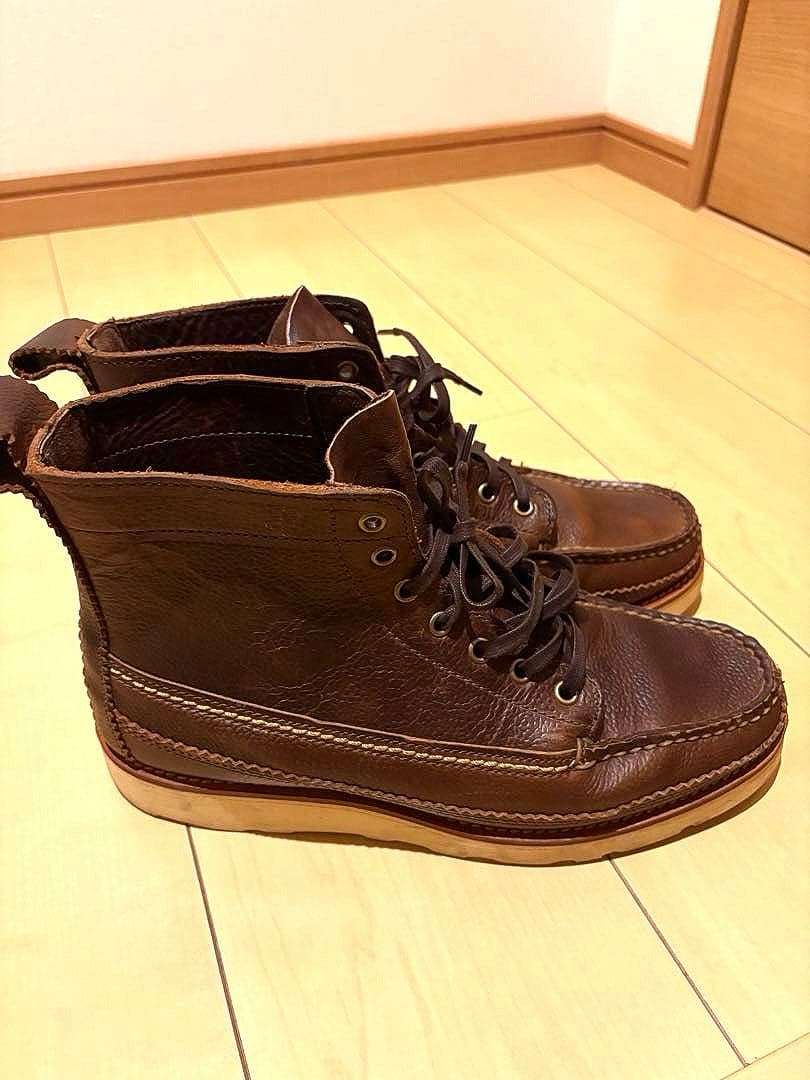 USA製YUKETENユケテン　メインガイドブーツ