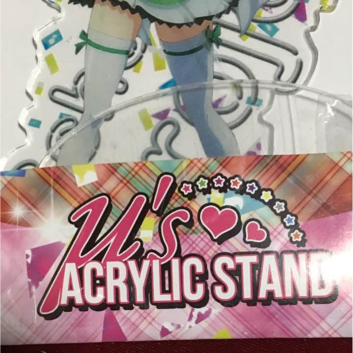 ラブライブ   南コトリ  アクリルスタンド
