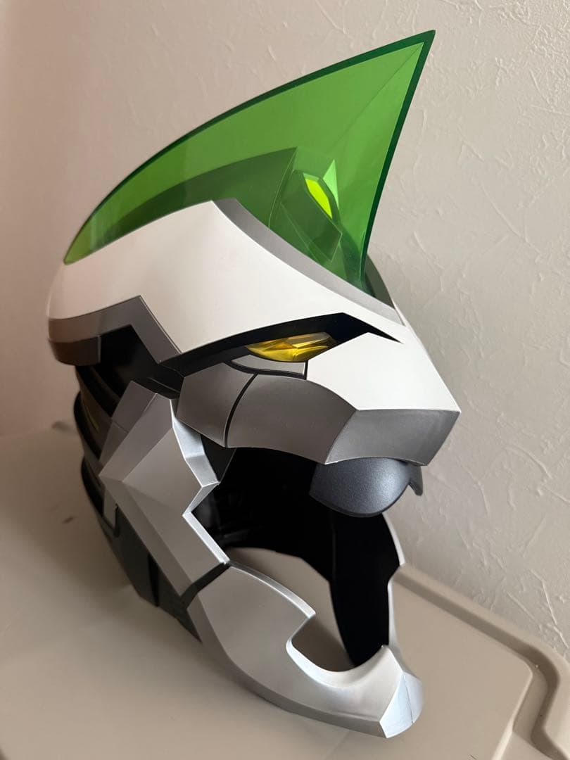 【激レア】ワイルドタイガー　1/1 ヘッド　フィギュア