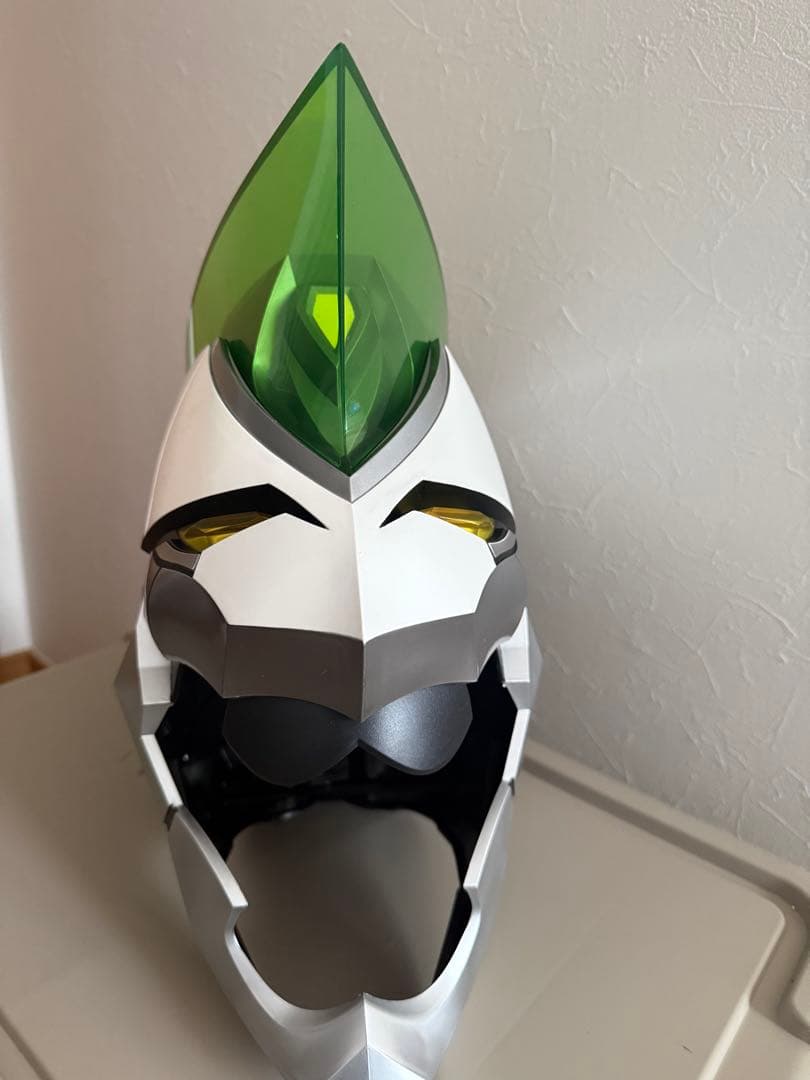 【激レア】ワイルドタイガー　1/1 ヘッド　フィギュア