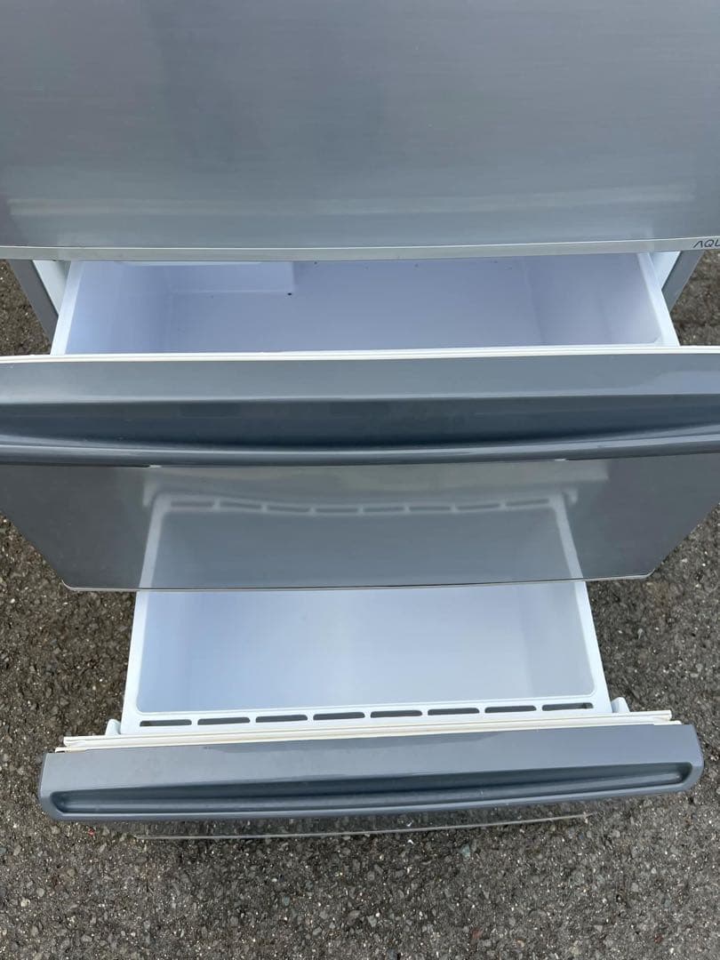 アクア冷蔵庫　272L