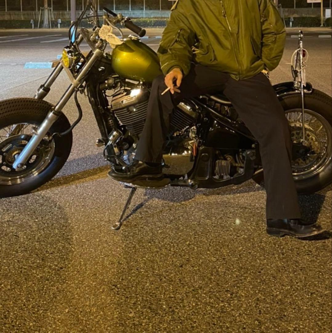 ハーラー汎用ピーナッツタンク　バルカン400